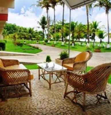 фото отеля Coqueiral Praia Hotel