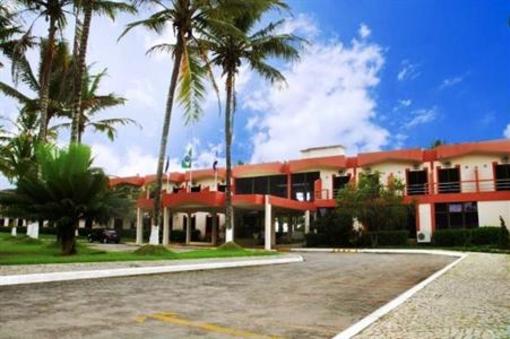 фото отеля Coqueiral Praia Hotel