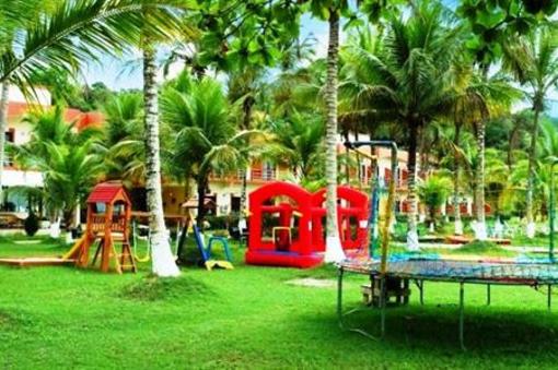фото отеля Coqueiral Praia Hotel