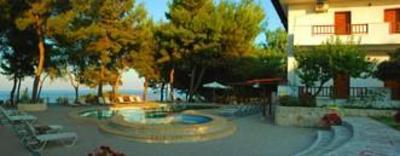 фото отеля Evripidis Hotel Afytos