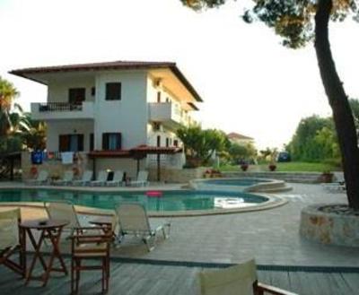 фото отеля Evripidis Hotel Afytos