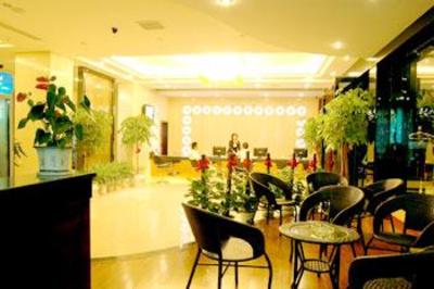фото отеля Yiwu World Hotel