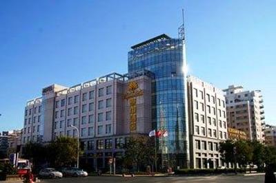 фото отеля Huizhong Hotel