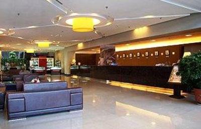 фото отеля Huizhong Hotel