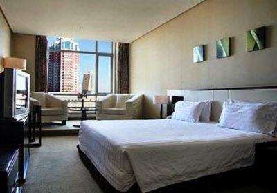 фото отеля Huizhong Hotel