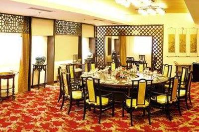 фото отеля Huizhong Hotel