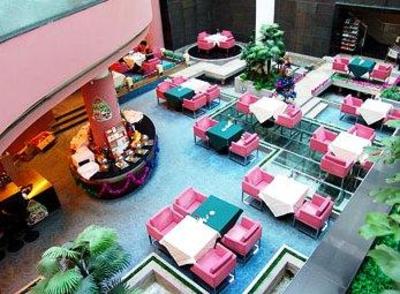 фото отеля Huizhong Hotel