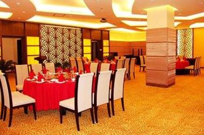 фото отеля Huizhong Hotel