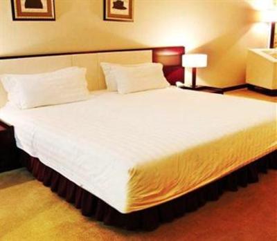фото отеля Huizhong Hotel