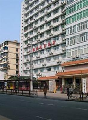 фото отеля Podi Business Hotel Qiaokou
