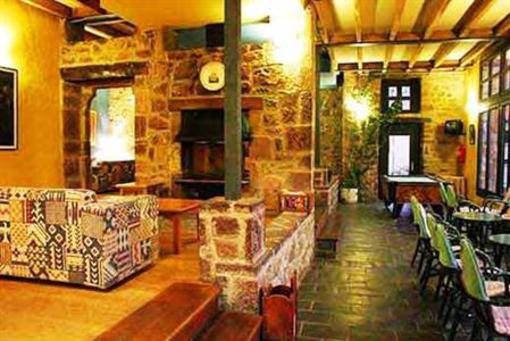 фото отеля Hosteria Del Huerna