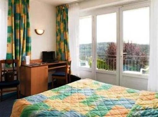 фото отеля Hotel Le Panoramic Anglards de Saint Flour