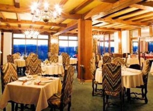фото отеля Hotel Le Panoramic Anglards de Saint Flour