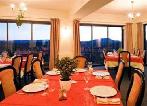 фото отеля Hotel Le Panoramic Anglards de Saint Flour