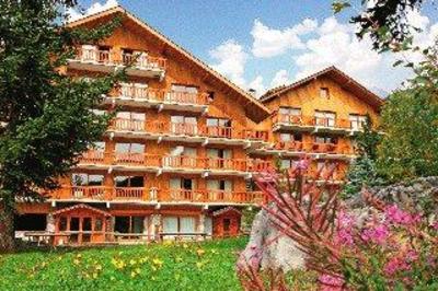 фото отеля Residence Maeva Le Golf