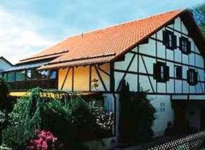 фото отеля Gastehaus Rosi Garni