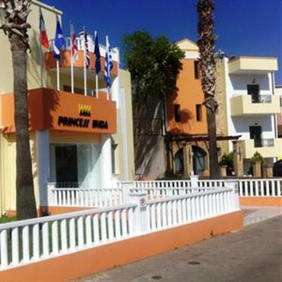 фото отеля Princesse Irida Hotel Apartments