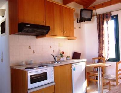 фото отеля Princesse Irida Hotel Apartments