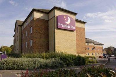 фото отеля Premier Inn Slough