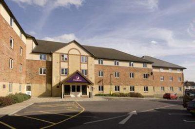 фото отеля Premier Inn Slough