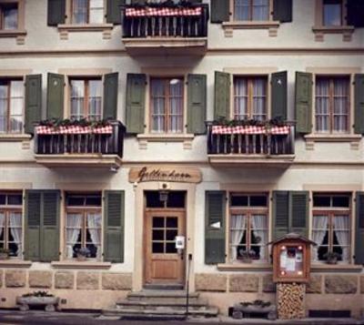 фото отеля Geltenhorn Gasthof Hotel