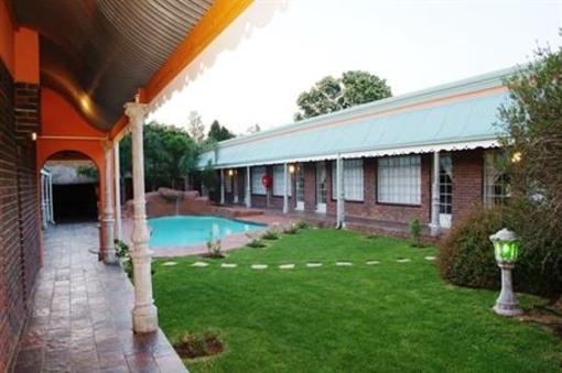 фото отеля Borisimos Alberton