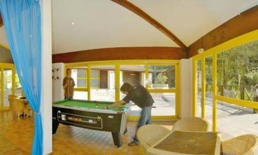 фото отеля Belambra Clubs - Les Sentes
