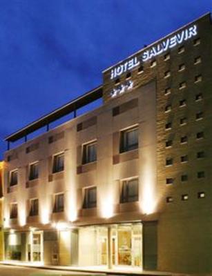 фото отеля Hotel Salvevir