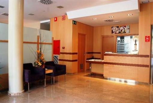 фото отеля Hotel Salvevir
