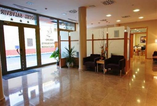 фото отеля Hotel Salvevir