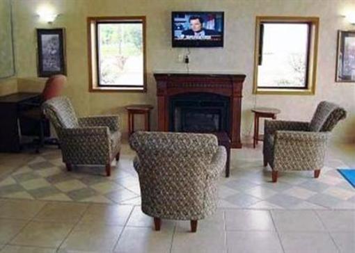 фото отеля Rodeway Inn Montgomery (Alabama)