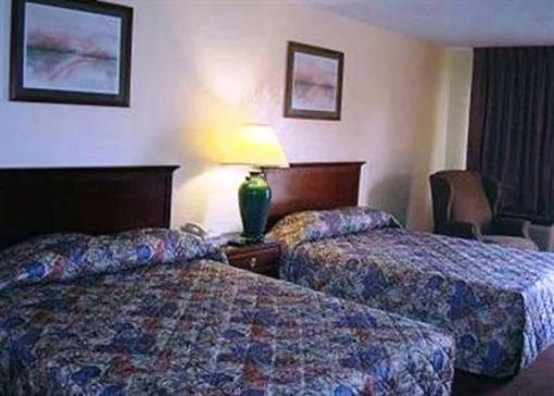фото отеля Rodeway Inn Montgomery (Alabama)