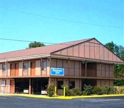фото отеля Rodeway Inn Montgomery (Alabama)