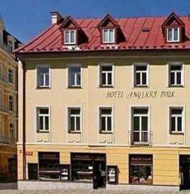 фото отеля Orea Hotel Anglicky Dvur Marianske Lazne