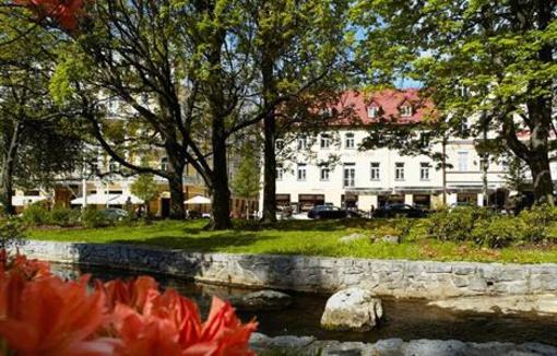 фото отеля Orea Hotel Anglicky Dvur Marianske Lazne