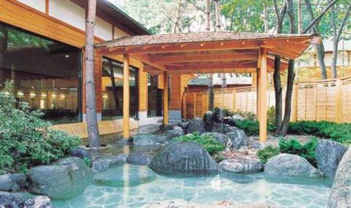 фото отеля Tateyama Prince Hotel