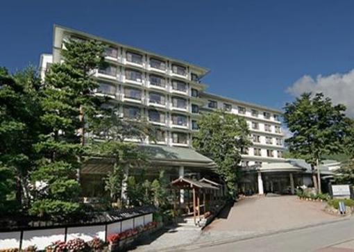 фото отеля Tateyama Prince Hotel