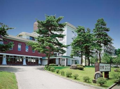 фото отеля Tateyama Prince Hotel