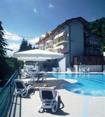фото отеля Scarano Hotel Levico Terme