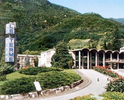 фото отеля Scarano Hotel Levico Terme