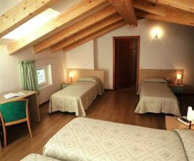 фото отеля Scarano Hotel Levico Terme