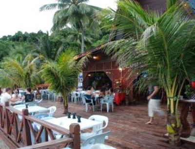 фото отеля Cocohut Chalets