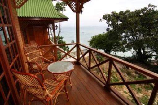 фото отеля Cocohut Chalets