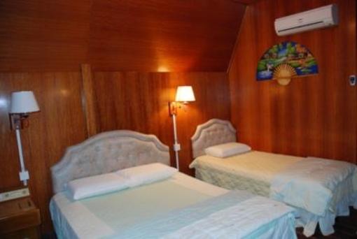 фото отеля Cocohut Chalets