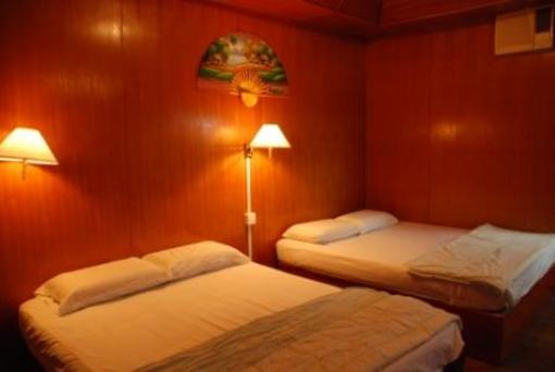 фото отеля Cocohut Chalets