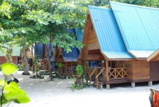 фото отеля Cocohut Chalets