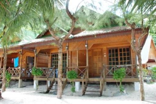 фото отеля Cocohut Chalets
