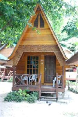 фото отеля Cocohut Chalets