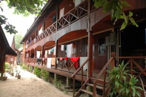 фото отеля Cocohut Chalets