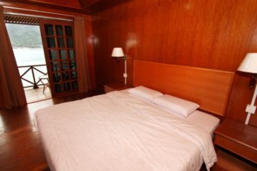 фото отеля Cocohut Chalets